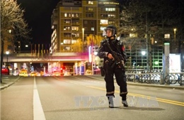 Cảnh sát Na Uy phá một vụ nghi đặt bom ở thủ đô Oslo 